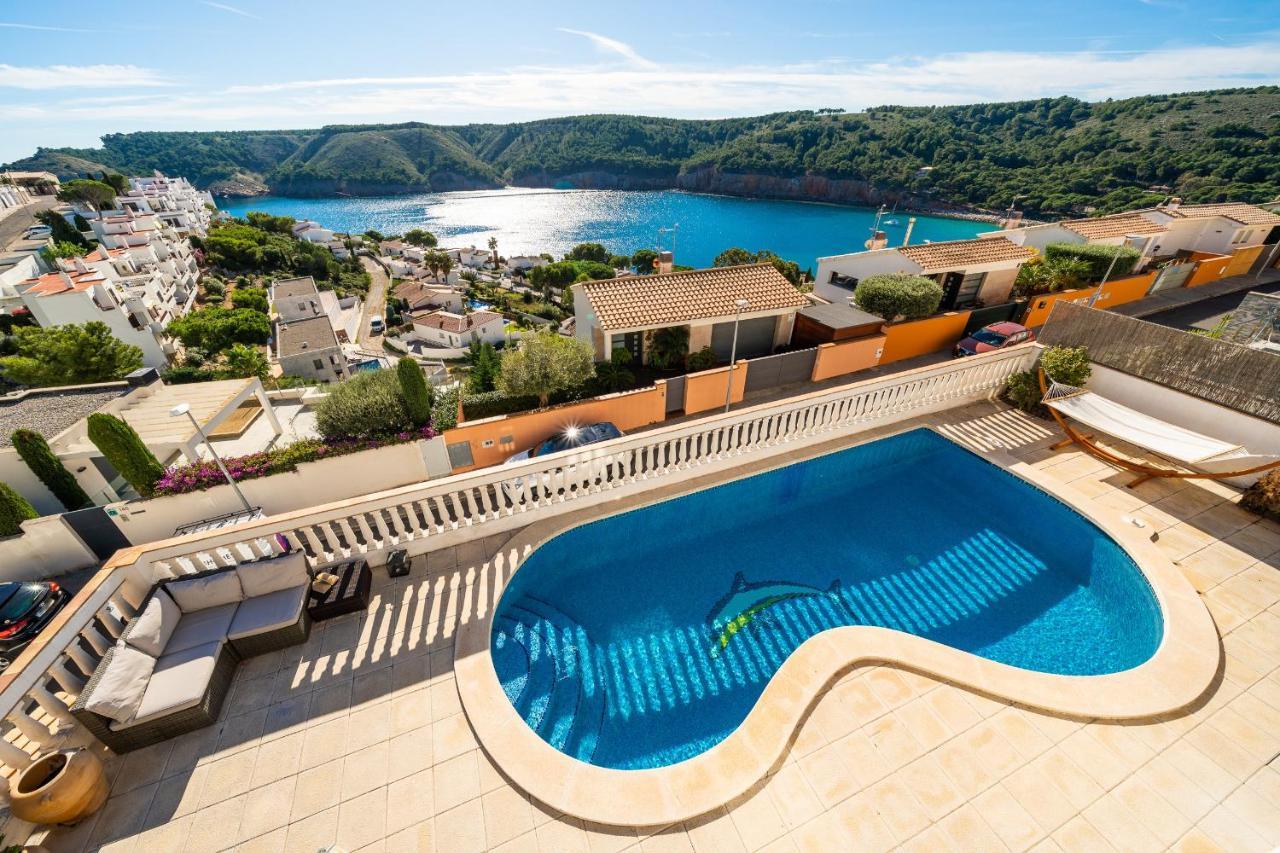 Villa Brisa L' Escala Exterior foto